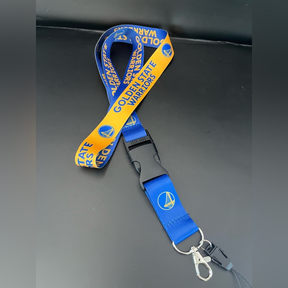 Golden State Warriors Lanyard